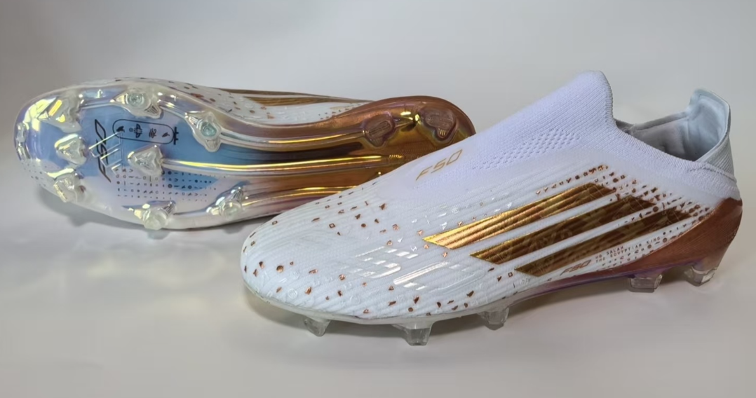Tacos Adidas_adidas F50 Elite Laceless FG SIZE 36-45-89529104
